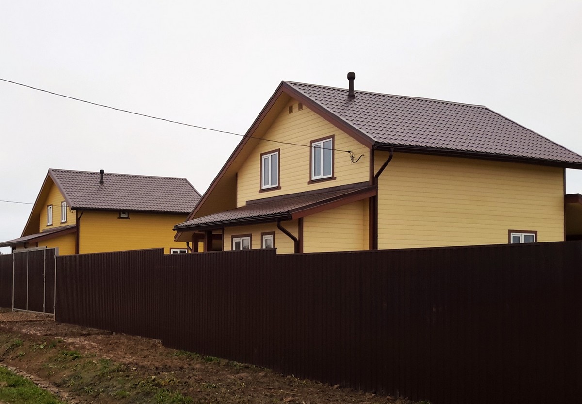 Дом 150 кв. м., 10.6 соток 